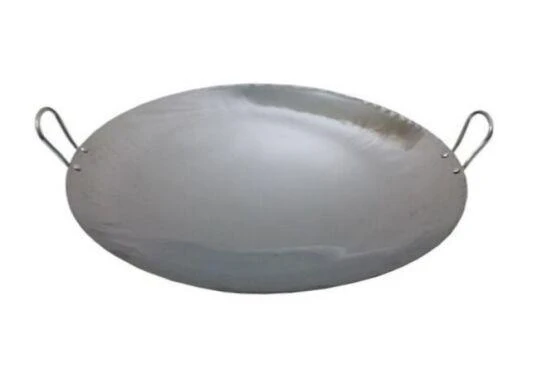 Paslanmaz Saç Kavurma Tavası