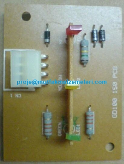 Dijitsu Su Sebili Elektronik Kartı