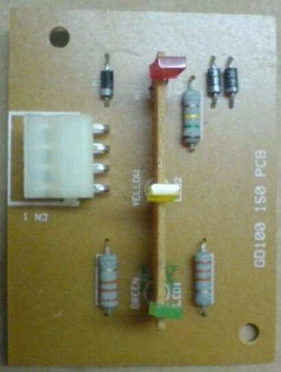Dijitsu Su Sebili Elektronik Kartı - 1