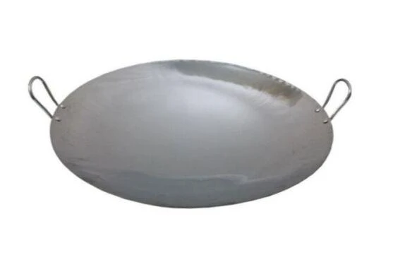 Çelik Saç Kavurma Tavası