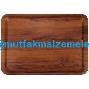 Simitçi Simit Çay Servis Tepsisi