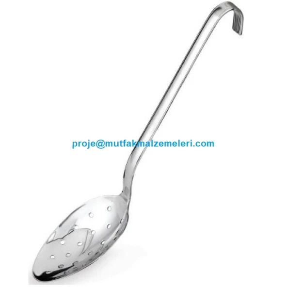 Delikli Servis Kaşığı