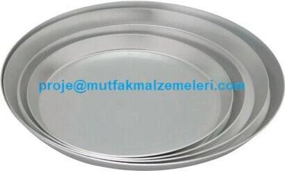 Alüminyum Pizzacı Tavası
