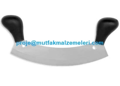 Kebapçı Zırk Kıyma Bıçağı