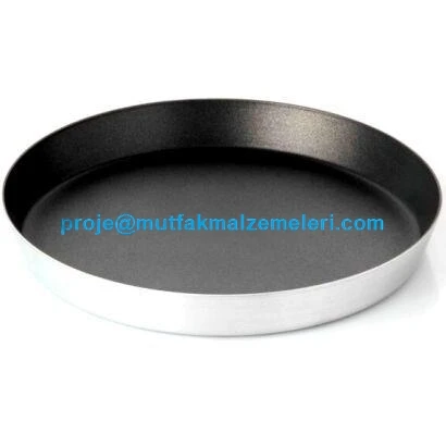 Teflon Kaplamalı Pizza Tavası