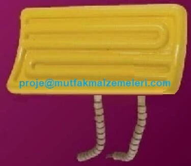 Patates Isıtma Rezistansı