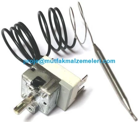 30-120 Çay Makinası Termostatı