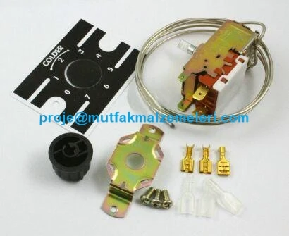 Tek Kapılı Buzdolabı Termostatı K60 P1029