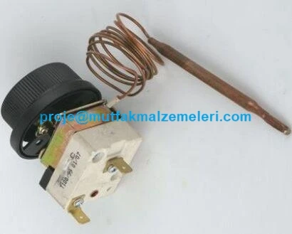 50-400 Fırın Termostatı