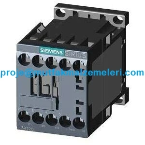 Sıemens Kontaktor 3rt2018-1ap01 Sırıus Serısı