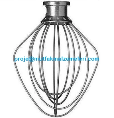 Kitchenaid Mikser Teli Orijinal