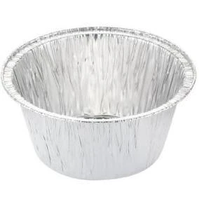 Alüminyum Krem Karamel Kabı ürün görseli 1