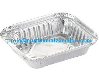 Alüminyum Pilav Tabağı