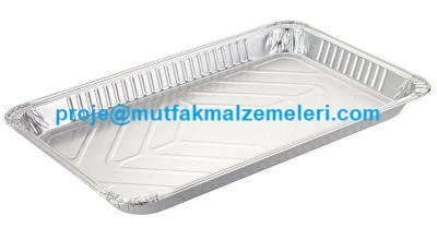 Folyo Baklava Tepsileri - 1