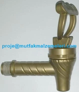 Sahlep Musluğu