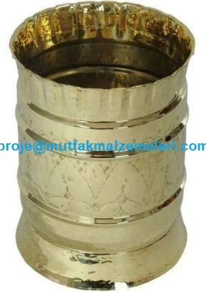 Pirinç Külahlık Kovası - 1