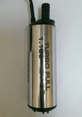 24 Volt Damacana Su Pompası