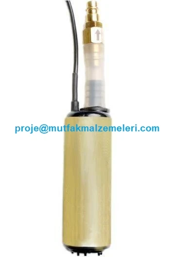 24 V. Kahve Otomatı Pompası