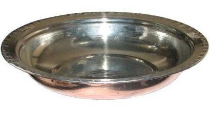 Bakır Beyran Tabağı