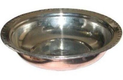 Bakır Beyran Çorba Kasesi