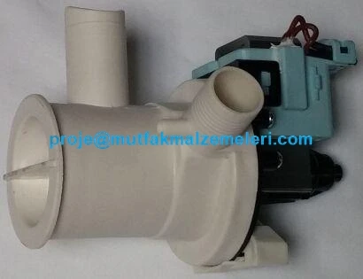 Köpüklü Ayran Pompası