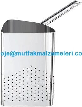 Makarna Haşlama Tenceresi Süzgeci