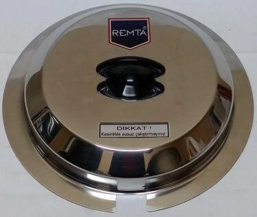 Çorba Isıtma Tenceresi Kapağı