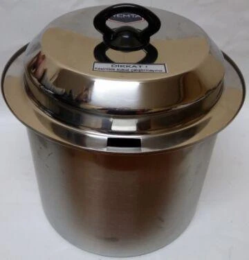 Çorbalık Tenceresi ve Kapağı ürün görseli