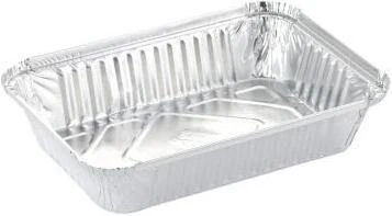 Alüminyum Yemek Kabı ürün görseli 1