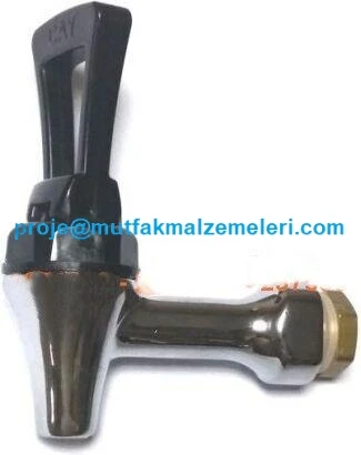 İmza Damga Çay Makinası Musluğu