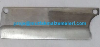 Empero Sebze Kesme Diski Yedek Bıçağı