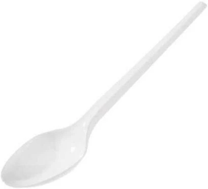 Ucuz Plastik Kaşık - 1