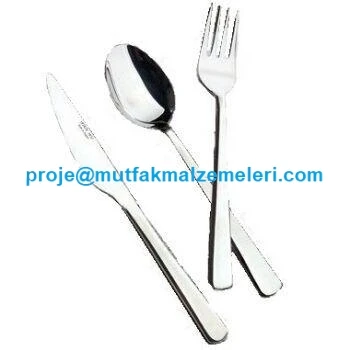 Endüstriyel Yemek Bıçağı