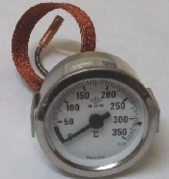 350 Derecelik Fırın Termometresi ürün görseli 1