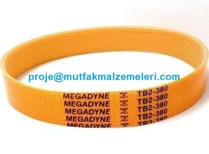 Salam Makinesi Kayışı