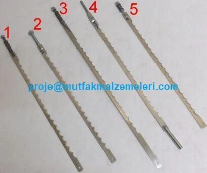 Trabzon Ekmek Kesme Makinası Bıçağı