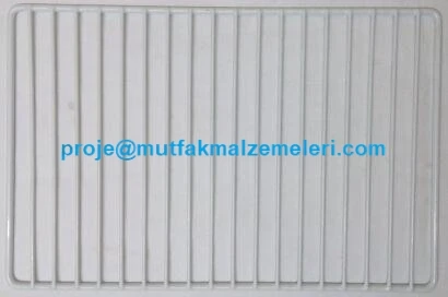 Mini Buzdolabı Rafı