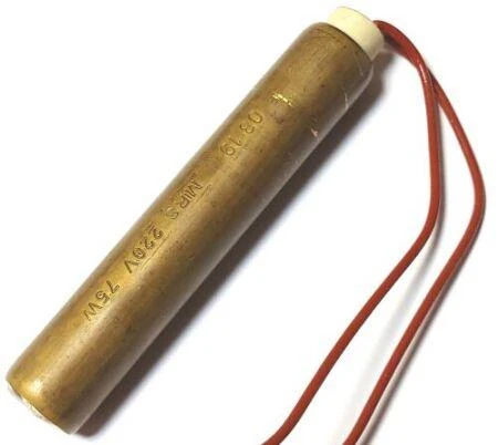 Amonyaklı Otel Dolap Rezistansı