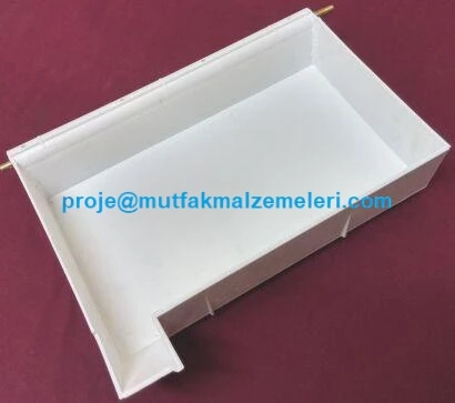 Uğur Buz Makinası Su Havuzu