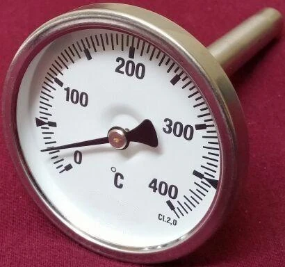 400 Derecelik Fırın Termometresi ürün görseli 1