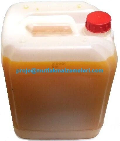Limonata Makinaları İçin Portakallı Meyve Suyu