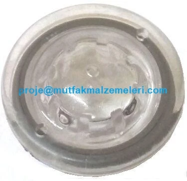 Kıyma Makinası Yağ Göstergesi