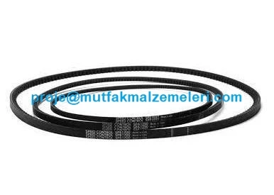 Soğan Parçalama Makinası Kayışı