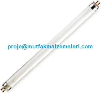 8W T5 Floresan Ampül