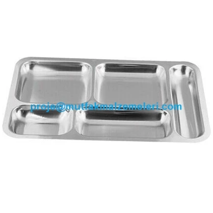 Tabldot Yemek Tabağı