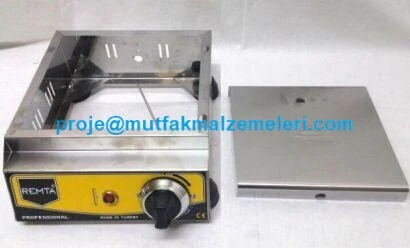 Remta Tost Makinası Parçaları
