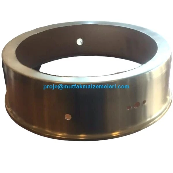250 Bardaklık Çay Makinası Alt Plastiği Yerine Metal Taban
