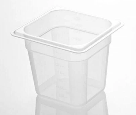 Şeffaf Şarküteri Kabı