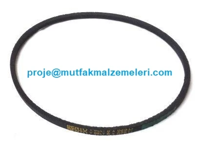 8X625 Kayış