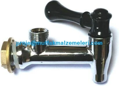Çay Makinesi Çeşmesi